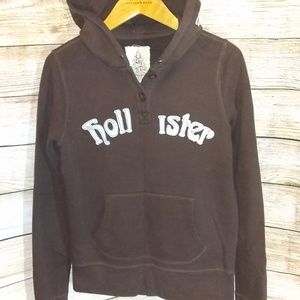 Juniors Hollister Hoodie, Sz L